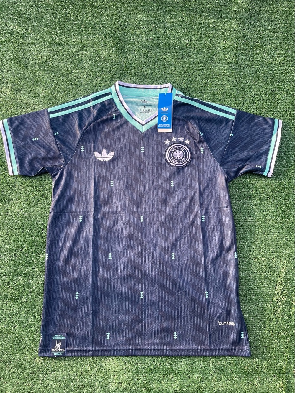 2026 World Cup Germany Home Jersey